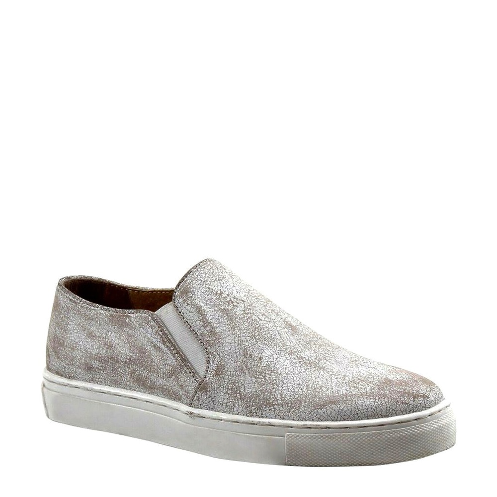 Diba True Ladies Pick A Daisy White Leather